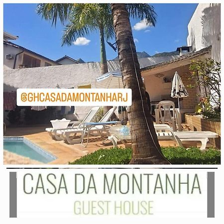 GuestHouse Casa da Montanha Rio de Janeiro Exterior foto