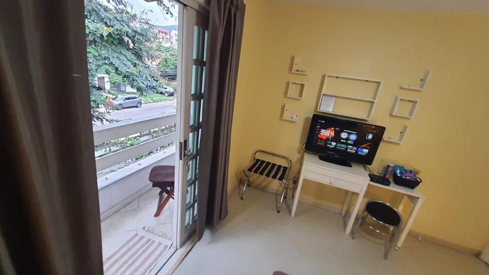 GuestHouse Casa da Montanha Rio de Janeiro Quarto foto
