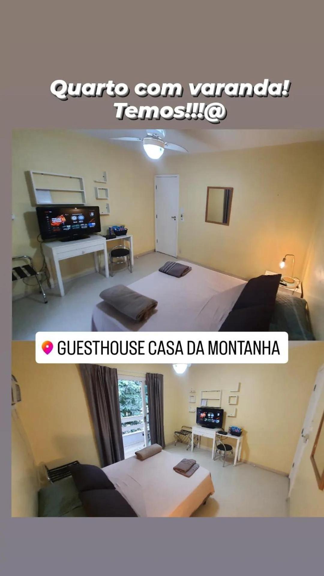 GuestHouse Casa da Montanha Rio de Janeiro Quarto foto