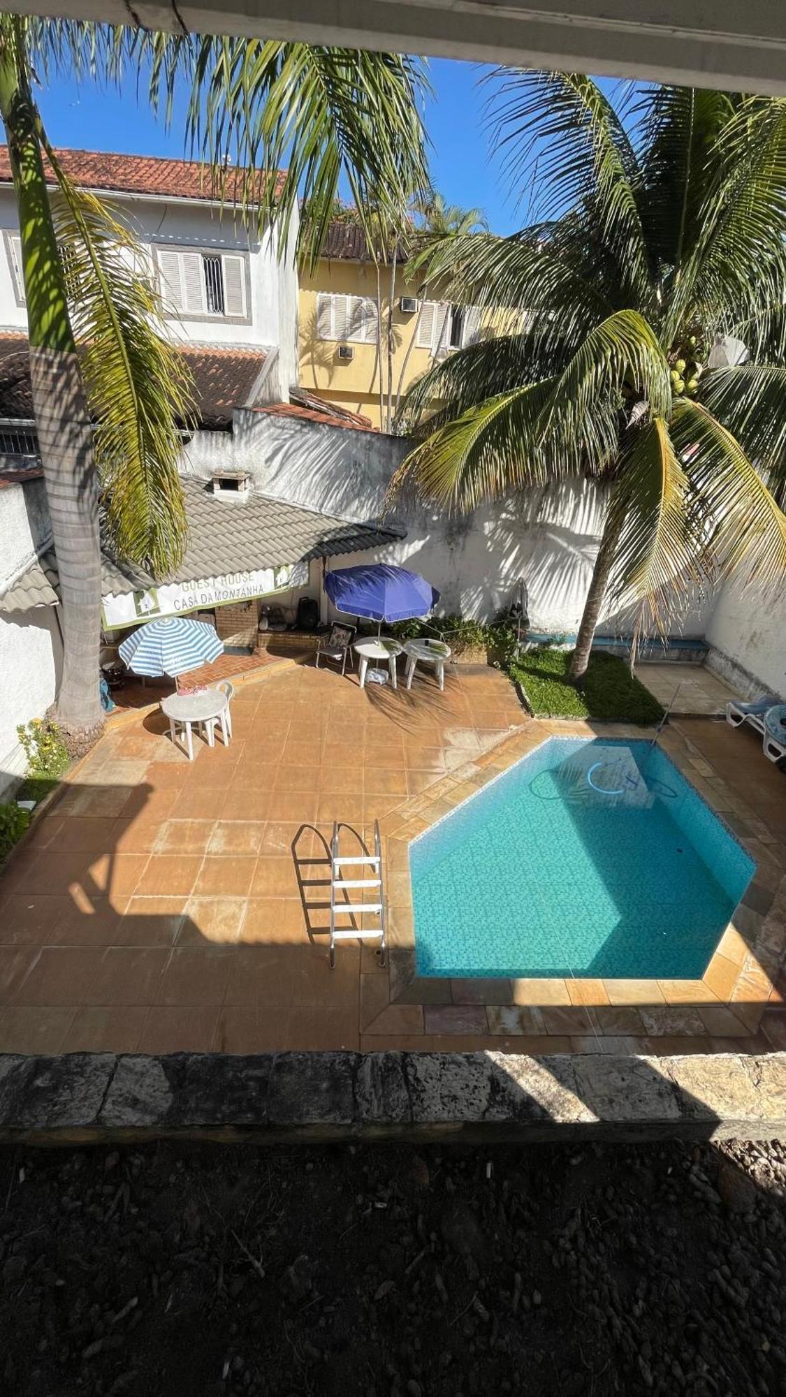 GuestHouse Casa da Montanha Rio de Janeiro Exterior foto