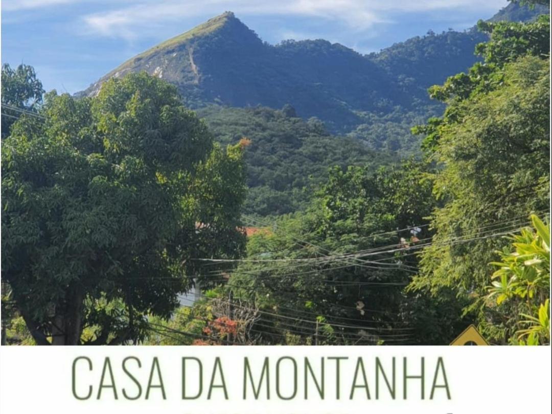 GuestHouse Casa da Montanha Rio de Janeiro Exterior foto
