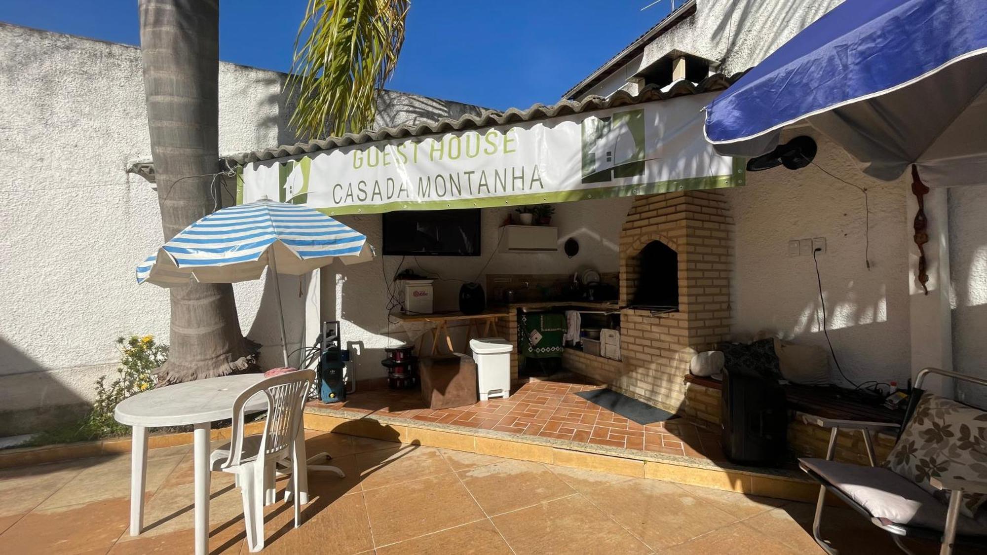 GuestHouse Casa da Montanha Rio de Janeiro Exterior foto