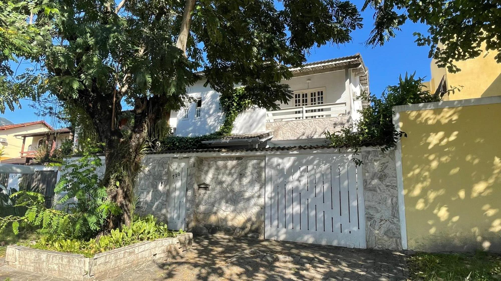 GuestHouse Casa da Montanha Rio de Janeiro Exterior foto
